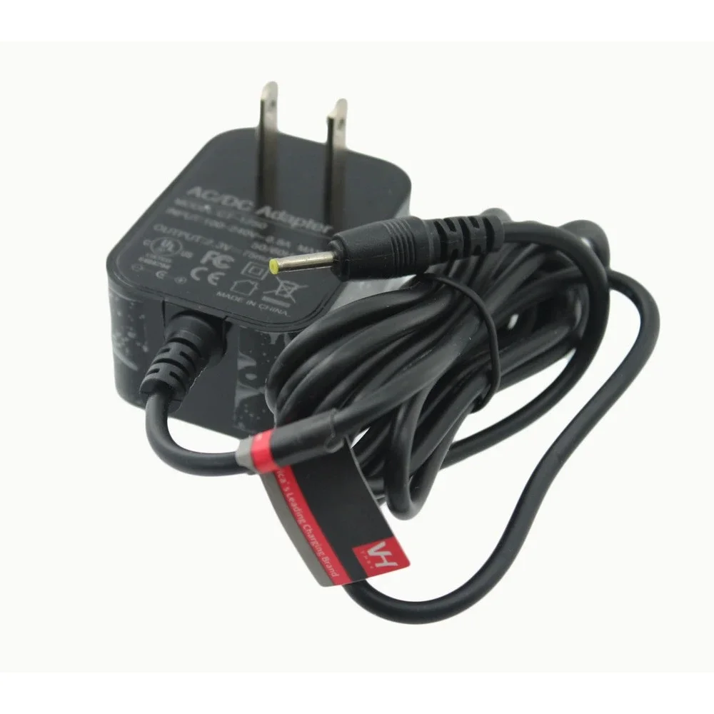 VHBW Trimmer Charger AC Adapter GT-1250 2.3V 750mA for 3221 3222‎ 3240 5513 5516